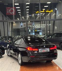 بي ام دبليو الفئة 5